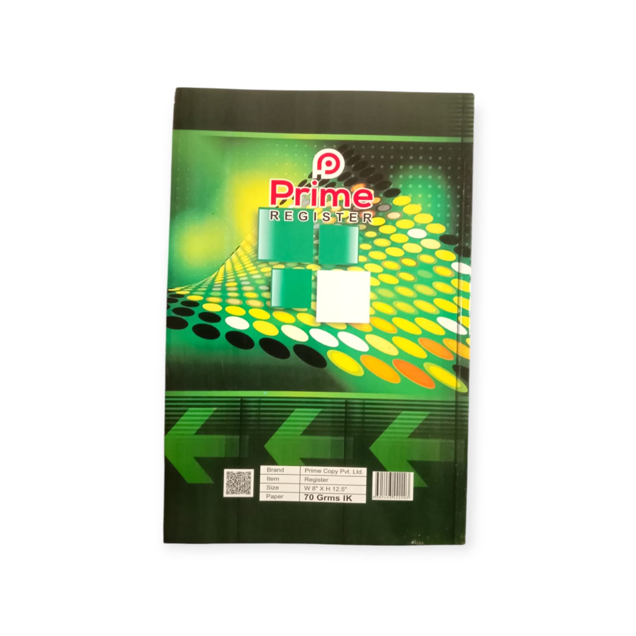 PRIME REGISTER URDU (100 SHEET)